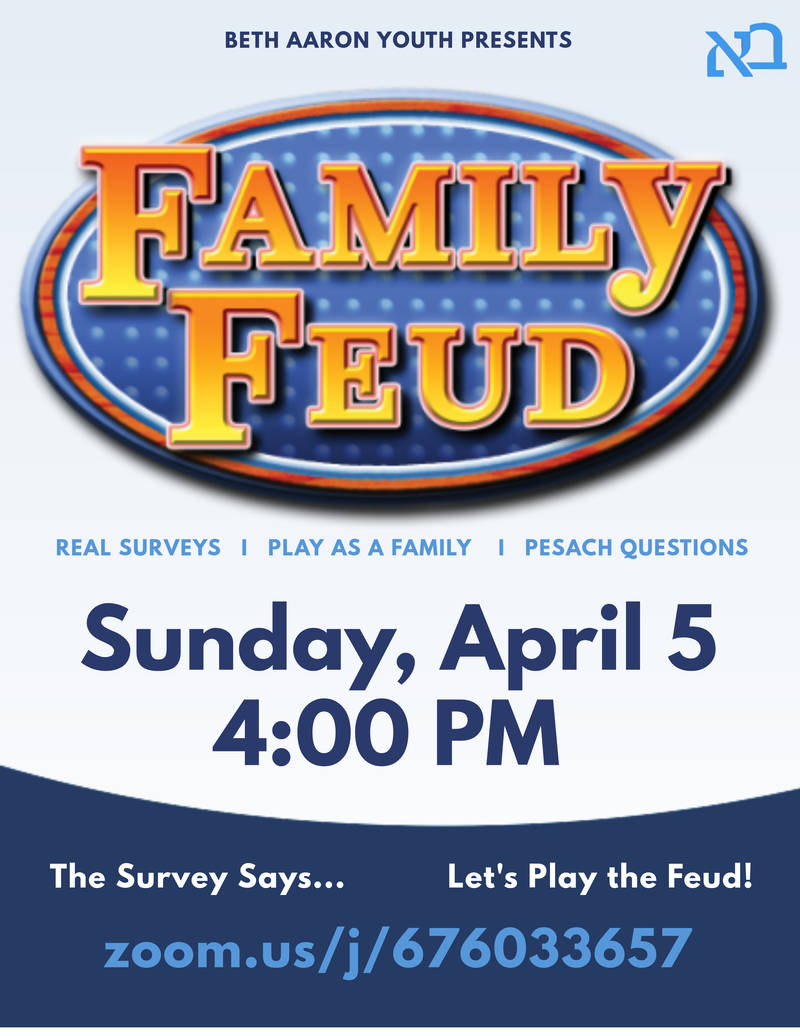 Banner Image for Family Feud