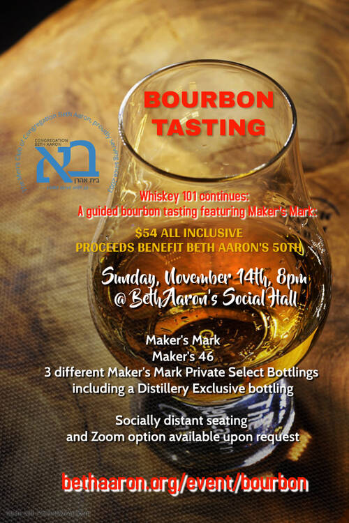 Banner Image for A Guided Bourbon Tasting