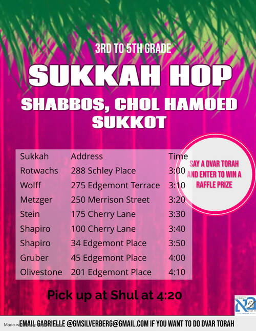 Banner Image for Sukkah Hop for Grades 3-5